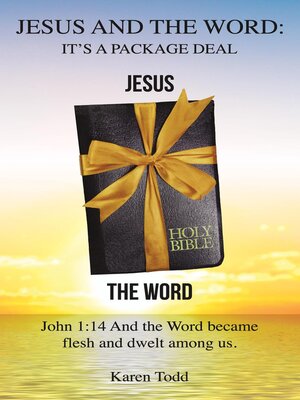 cover image of Jesus and the Word